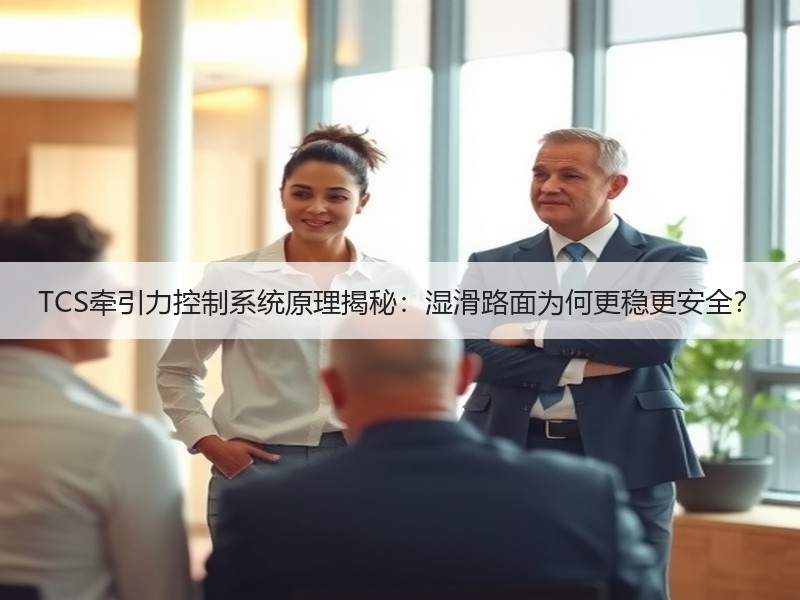 TCS牵引力控制系统原理揭秘：湿滑路面为何更稳更安全？