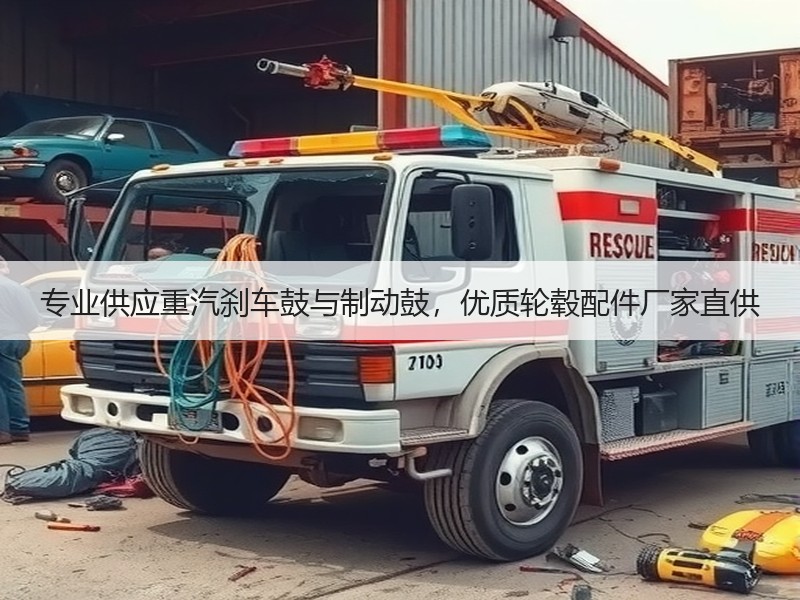 专业供应重汽刹车鼓与制动鼓，优质轮毂配件厂家直供
