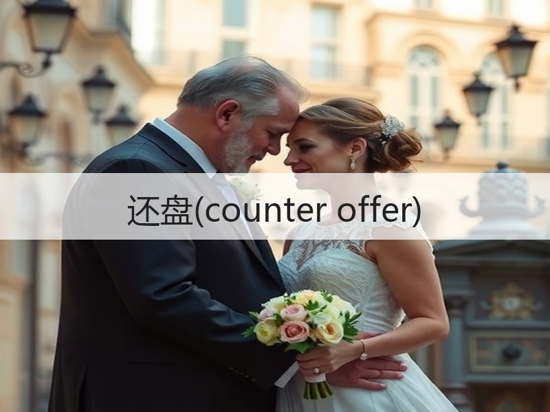 还盘(counter offer) 还盘(counter offer)