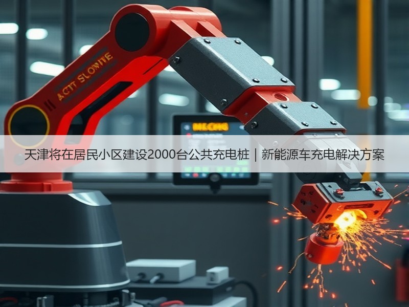 天津将在居民小区建设2000台公共充电桩|新能源车充电解决方案 天津将在居民小区建设2000台公共充电桩|新能源车充电解决方案
