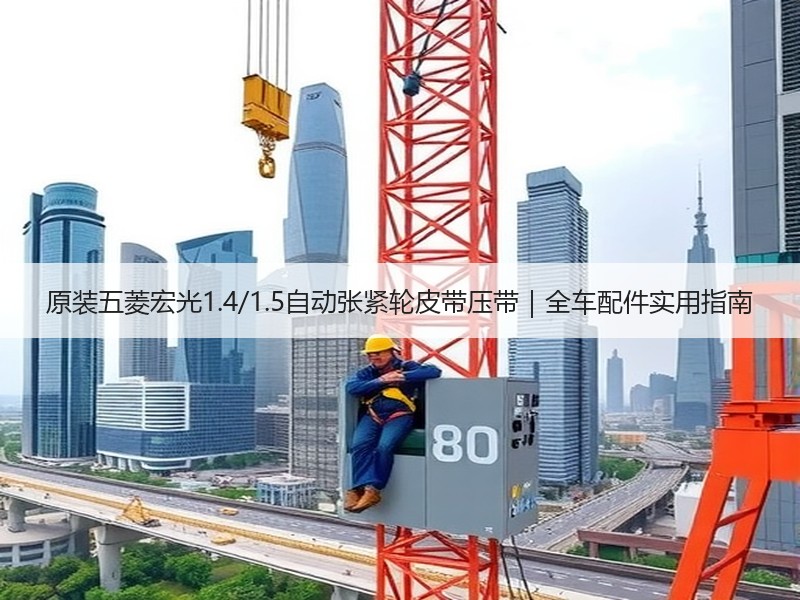 原装五菱宏光1.4/1.5自动张紧轮皮带压带|全车配件实用指南 原装五菱宏光1.4/1.5自动张紧轮皮带压带|全车配件实用指南
