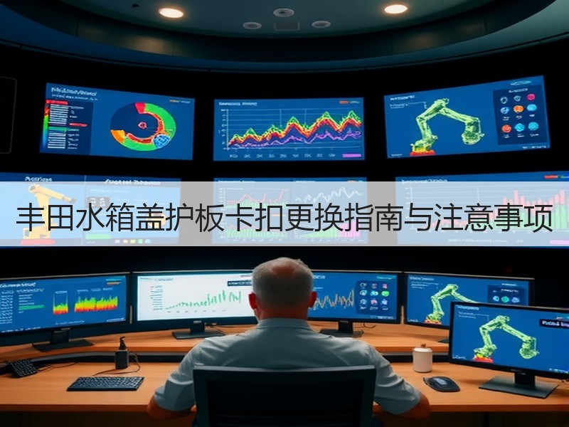 丰田水箱盖护板卡扣更换指南与注意事项