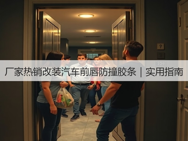 厂家热销改装汽车前唇防撞胶条|实用指南 厂家热销改装汽车前唇防撞胶条|实用指南