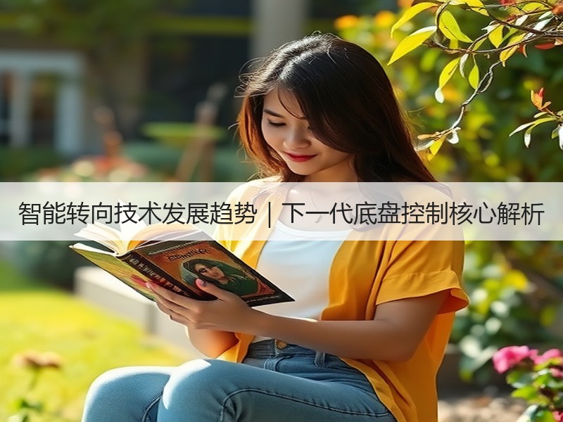 智能转向技术发展趋势|下一代底盘控制核心解析 智能转向技术发展趋势|下一代底盘控制核心解析