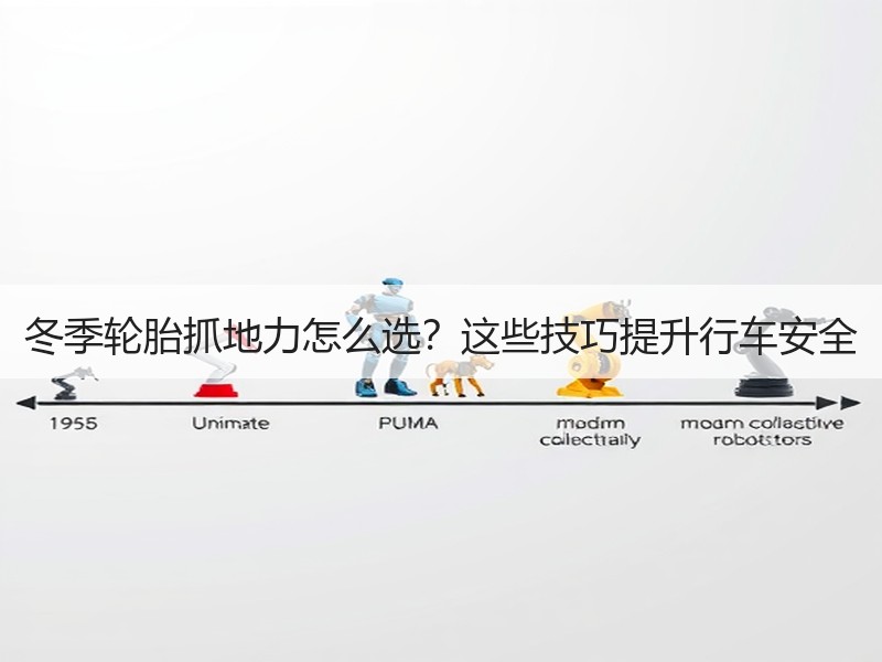 冬季轮胎抓地力怎么选?这些技巧提升行车安全 冬季轮胎抓地力怎么选?这些技巧提升行车安全