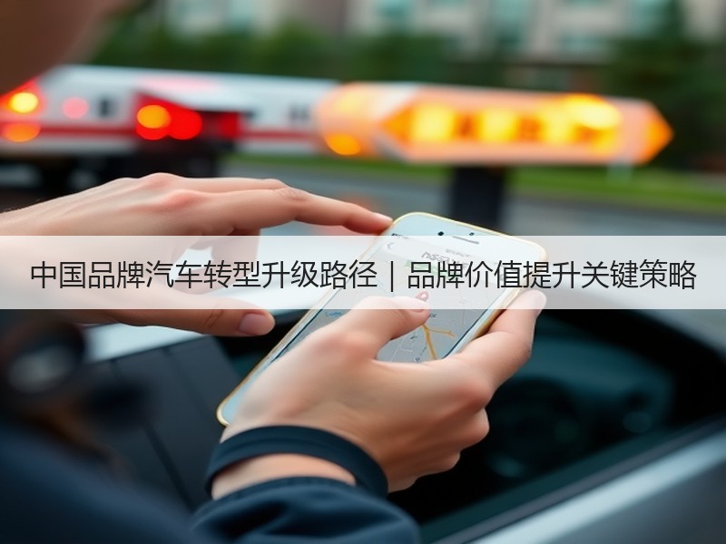 中国品牌汽车转型升级路径|品牌价值提升关键策略 中国品牌汽车转型升级路径|品牌价值提升关键策略