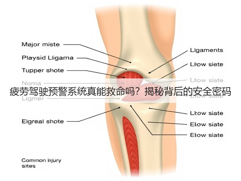 疲劳驾驶预警系统真能救命吗?揭秘背后的安全密码 疲劳驾驶预警系统真能救命吗?揭秘背后的安全密码