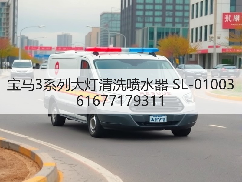宝马3系列大灯清洗喷水器 SL-01003 61677179311 宝马3系列大灯清洗喷水器 SL-01003 61677179311