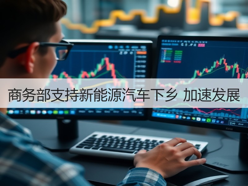商务部支持新能源汽车下乡 加速发展