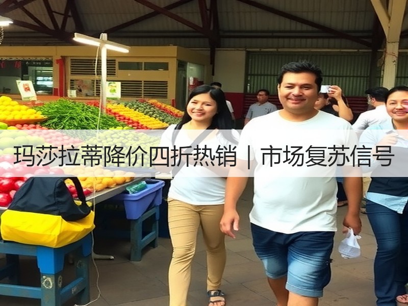 玛莎拉蒂降价四折热销|市场复苏信号 玛莎拉蒂降价四折热销|市场复苏信号