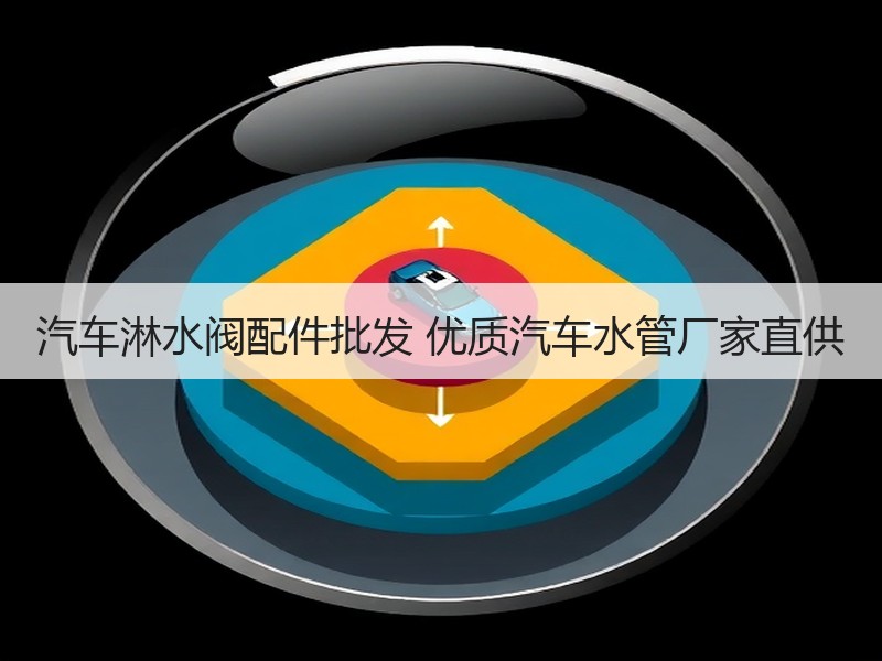 汽车淋水阀配件批发 优质汽车水管厂家直供 汽车淋水阀配件批发 优质汽车水管厂家直供
