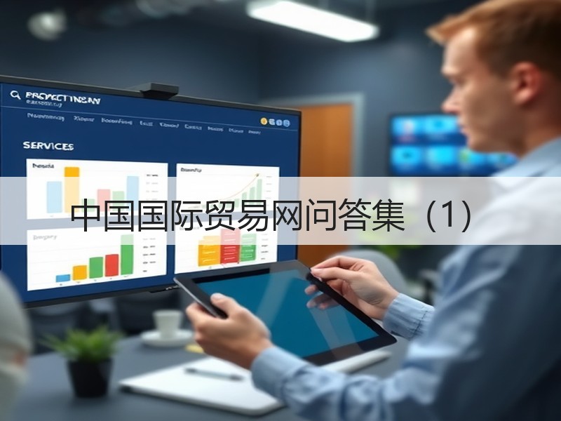 中国国际贸易网问答集(1) 中国国际贸易网问答集(1)