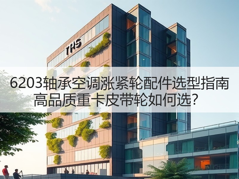 6203轴承空调涨紧轮配件选型指南 高品质重卡皮带轮如何选? 6203轴承空调涨紧轮配件选型指南 高品质重卡皮带轮如何选?