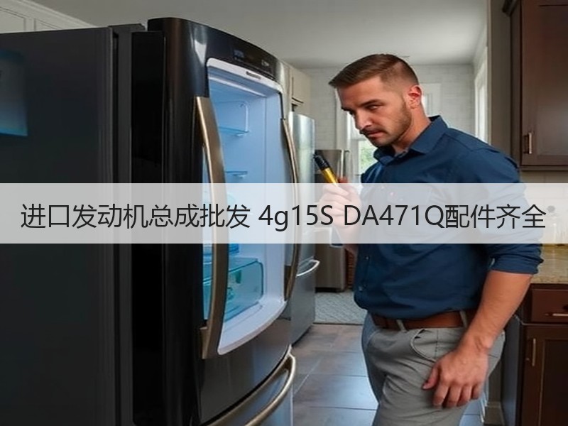 进口发动机总成批发 4g15S DA471Q配件齐全