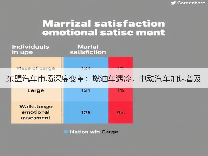 东盟汽车市场深度变革:燃油车遇冷,电动汽车加速普及 东盟汽车市场深度变革:燃油车遇冷,电动汽车加速普及