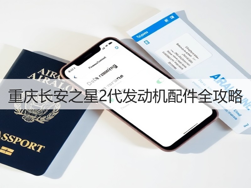重庆长安之星2代发动机配件全攻略