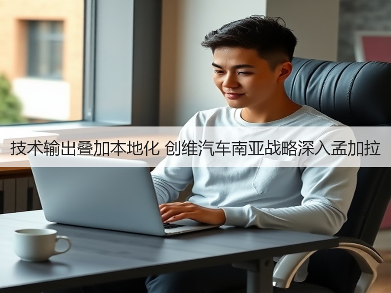 技术输出叠加本地化 创维汽车南亚战略深入孟加拉