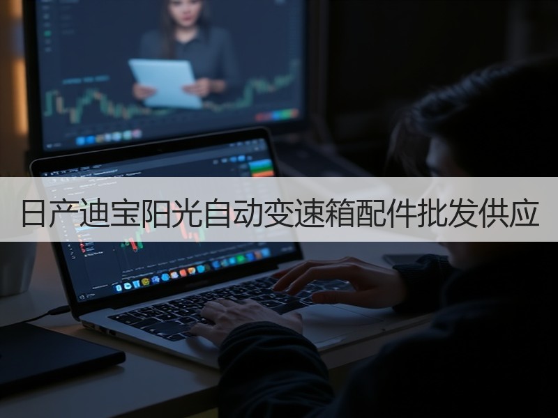 日产迪宝阳光自动变速箱配件批发供应