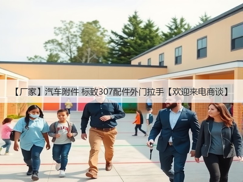 【厂家】汽车附件 标致307配件外门拉手【欢迎来电商谈】