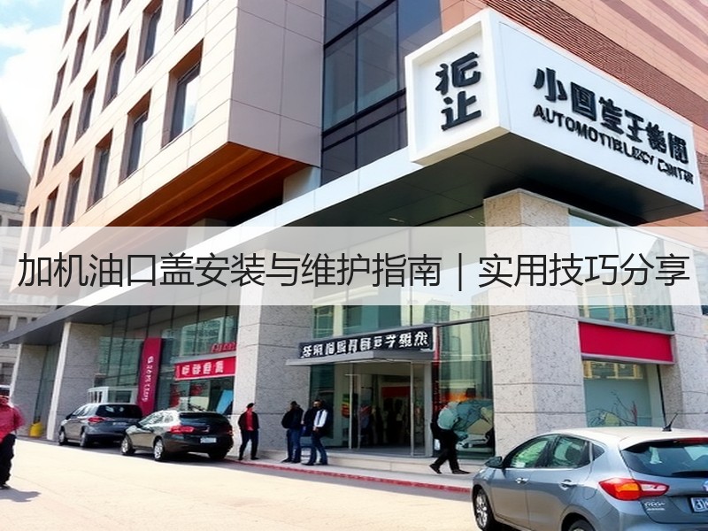 加机油口盖安装与维护指南|实用技巧分享 加机油口盖安装与维护指南|实用技巧分享