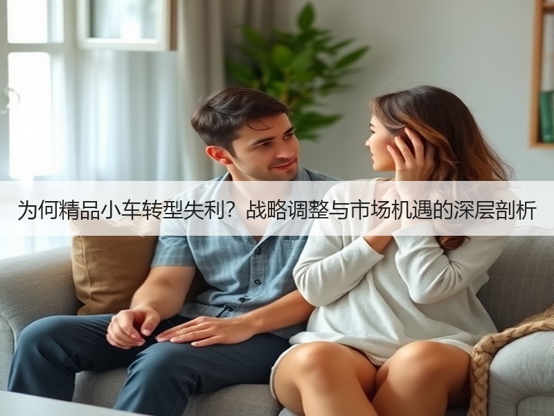 为何精品小车转型失利?战略调整与市场机遇的深层剖析 为何精品小车转型失利?战略调整与市场机遇的深层剖析