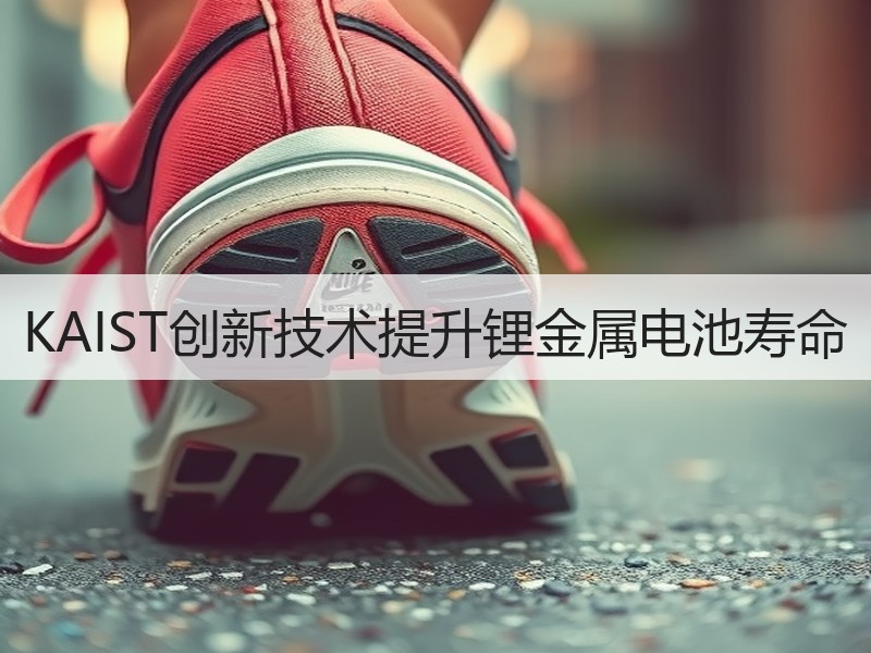 KAIST创新技术提升锂金属电池寿命 KAIST创新技术提升锂金属电池寿命