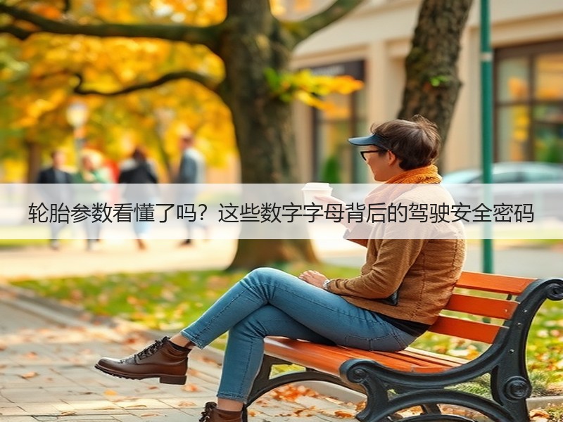 轮胎参数看懂了吗?这些数字字母背后的驾驶安全密码 轮胎参数看懂了吗?这些数字字母背后的驾驶安全密码
