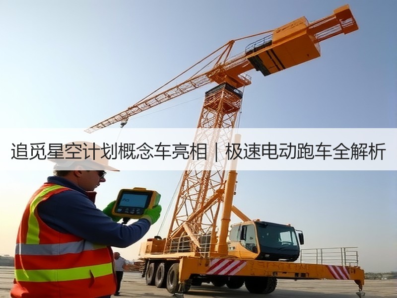 追觅星空计划概念车亮相|极速电动跑车全解析 追觅星空计划概念车亮相|极速电动跑车全解析