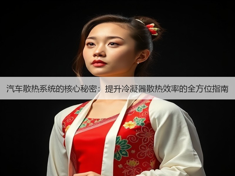 汽车散热系统的核心秘密：提升冷凝器散热效率的全方位指南