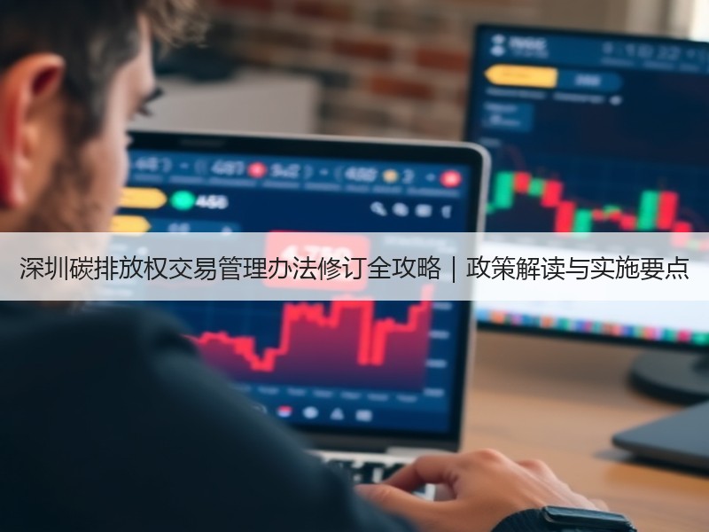 深圳碳排放权交易管理办法修订全攻略|政策解读与实施要点 深圳碳排放权交易管理办法修订全攻略|政策解读与实施要点