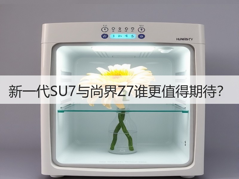 新一代SU7与尚界Z7谁更值得期待? 新一代SU7与尚界Z7谁更值得期待?