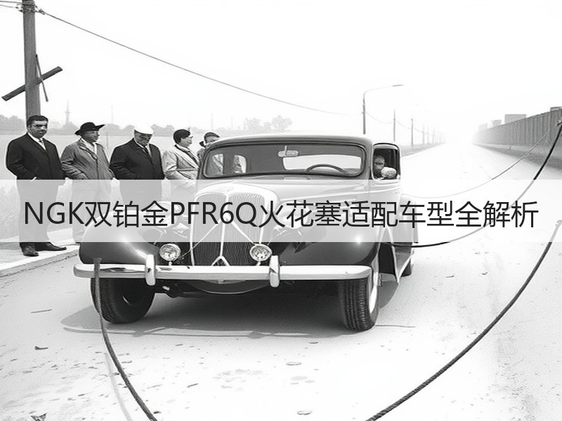 NGK双铂金PFR6Q火花塞适配车型全解析