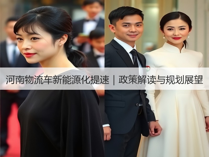 河南物流车新能源化提速|政策解读与规划展望 河南物流车新能源化提速|政策解读与规划展望