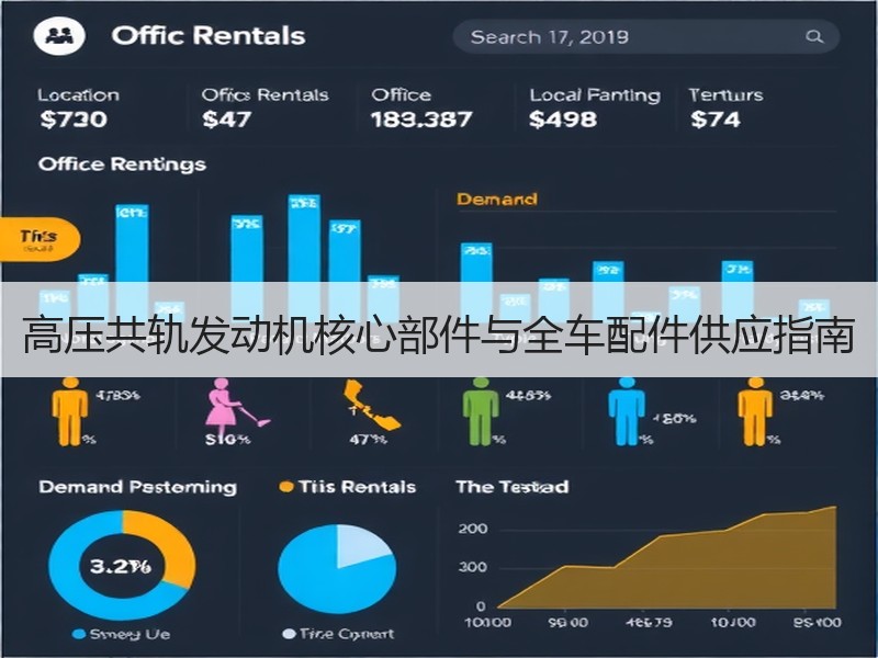 高压共轨发动机核心部件与全车配件供应指南
