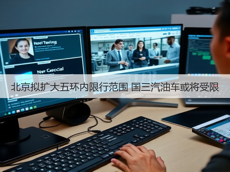 北京拟扩大五环内限行范围 国三汽油车或将受限 北京拟扩大五环内限行范围 国三汽油车或将受限