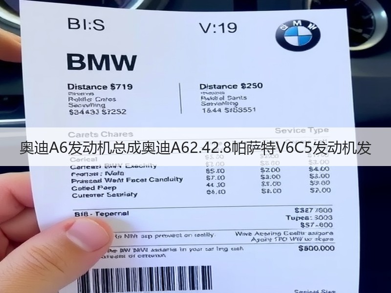 奥迪A6发动机总成奥迪A62.42.8帕萨特V6C5发动机发