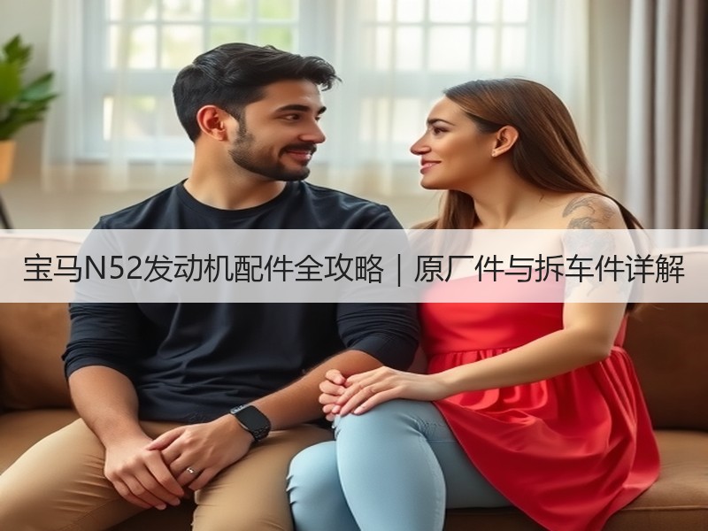 宝马N52发动机配件全攻略|原厂件与拆车件详解 宝马N52发动机配件全攻略|原厂件与拆车件详解