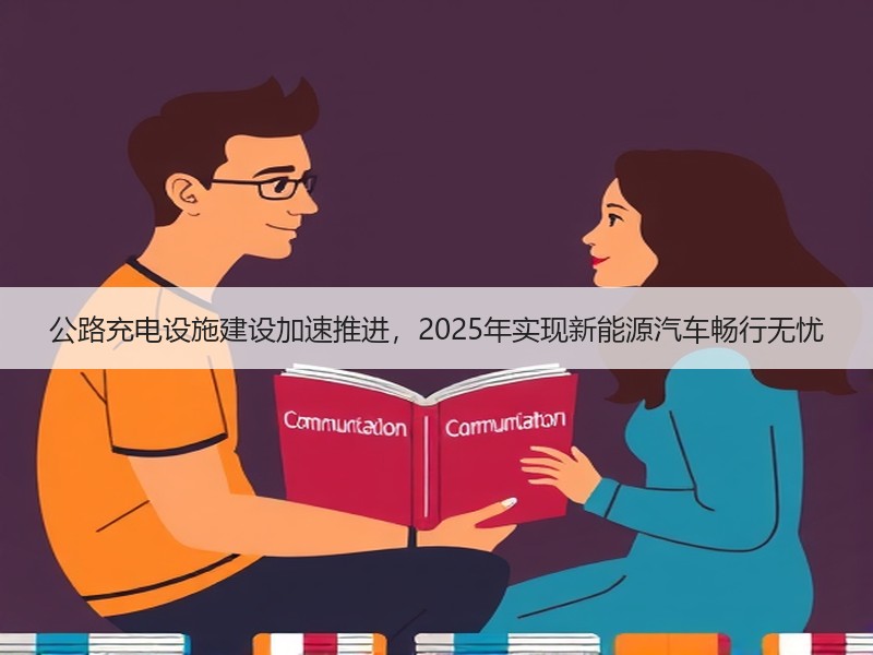 公路充电设施建设加速推进,2025年实现新能源汽车畅行无忧 公路充电设施建设加速推进,2025年实现新能源汽车畅行无忧