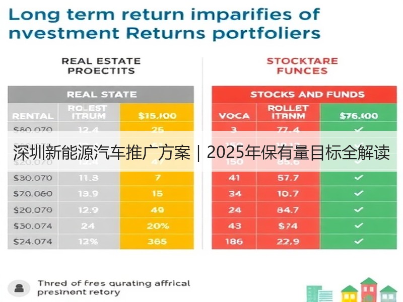 深圳新能源汽车推广方案|2025年保有量目标全解读 深圳新能源汽车推广方案|2025年保有量目标全解读