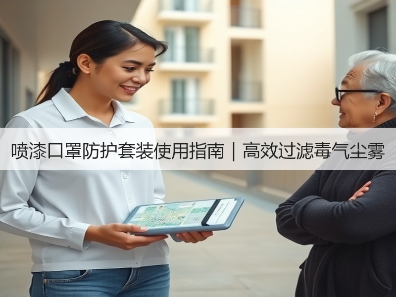 喷漆口罩防护套装使用指南|高效过滤毒气尘雾 喷漆口罩防护套装使用指南|高效过滤毒气尘雾