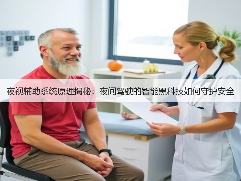 夜视辅助系统原理揭秘:夜间驾驶的智能黑科技如何守护安全 夜视辅助系统原理揭秘:夜间驾驶的智能黑科技如何守护安全