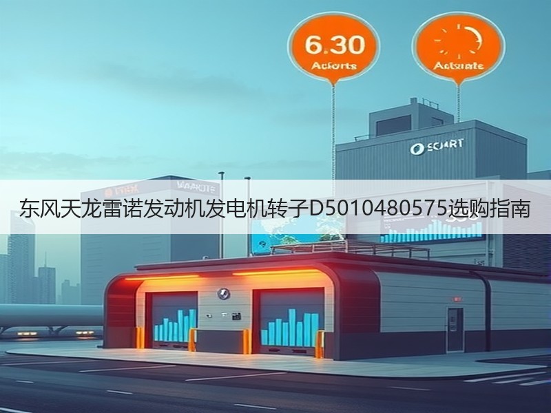 东风天龙雷诺发动机发电机转子D5010480575选购指南