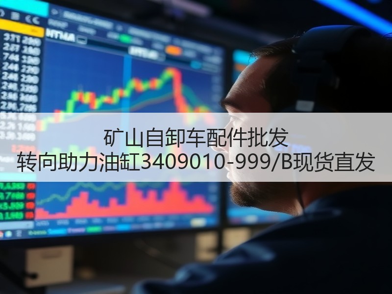 矿山自卸车配件批发 转向助力油缸3409010-999/B现货直发 矿山自卸车配件批发 转向助力油缸3409010-999/B现货直发