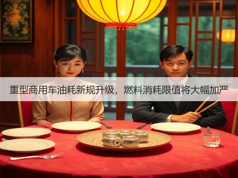 重型商用车油耗新规升级,燃料消耗限值将大幅加严 重型商用车油耗新规升级,燃料消耗限值将大幅加严