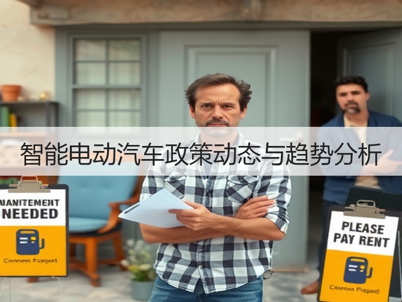 智能电动汽车政策动态与趋势分析 智能电动汽车政策动态与趋势分析