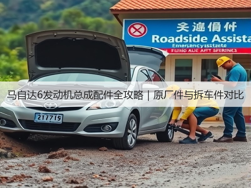 马自达6发动机总成配件全攻略|原厂件与拆车件对比 马自达6发动机总成配件全攻略|原厂件与拆车件对比
