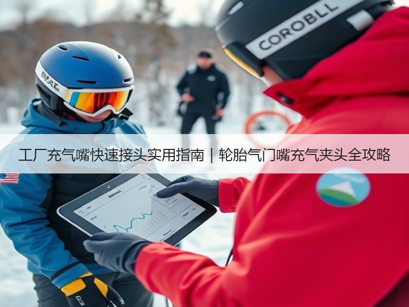 工厂充气嘴快速接头实用指南｜轮胎气门嘴充气夹头全攻略