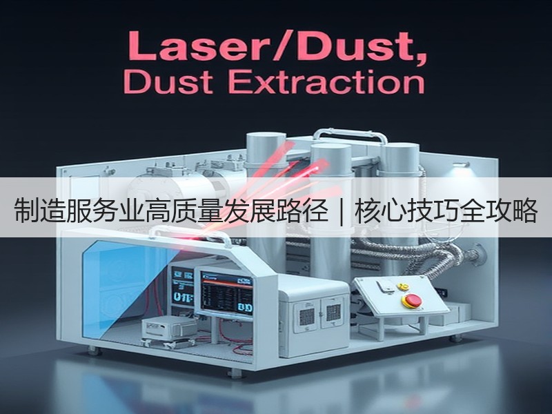 制造服务业高质量发展路径|核心技巧全攻略 制造服务业高质量发展路径|核心技巧全攻略