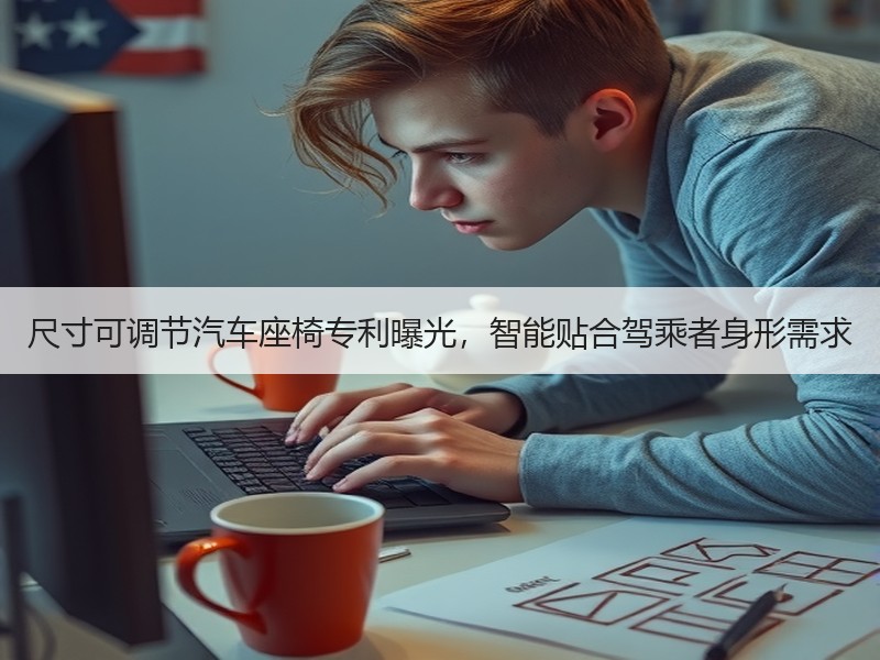 尺寸可调节汽车座椅专利曝光,智能贴合驾乘者身形需求 尺寸可调节汽车座椅专利曝光,智能贴合驾乘者身形需求
