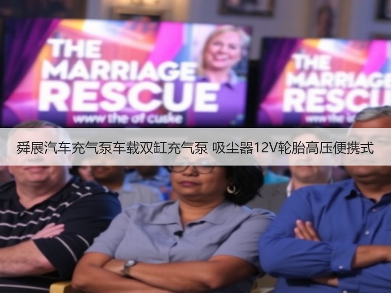舜展汽车充气泵车载双缸充气泵 吸尘器12V轮胎高压便携式